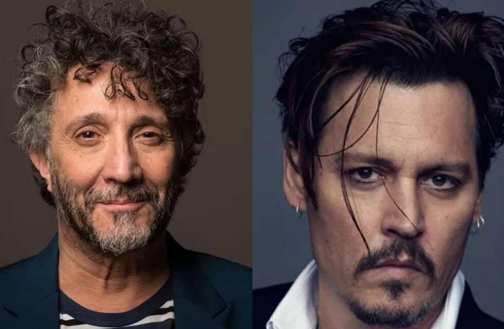 ¿Se viene un tema juntos? Así fue el encuentro entre Fito Páez y Johnny Depp: “Visita inesperada y amorosa”