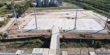 Puerto Las Palmas: se realizaron licitaciones y comienzan las obras en noviembre.