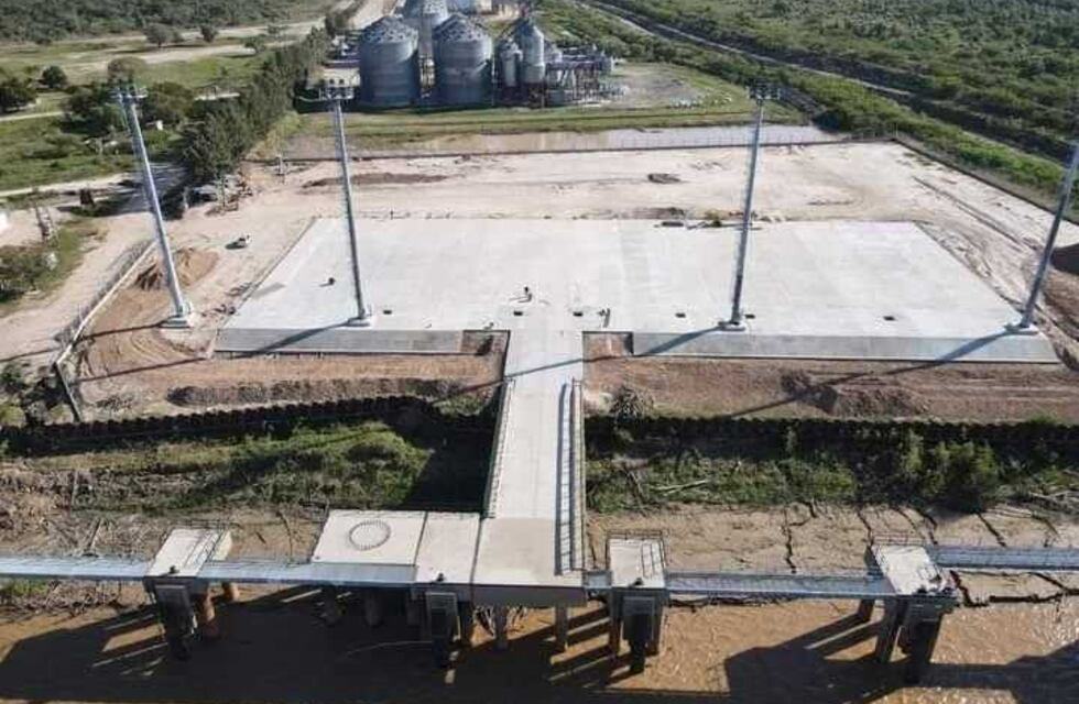 Puerto Las Palmas: se realizaron licitaciones y comienzan las obras en noviembre.