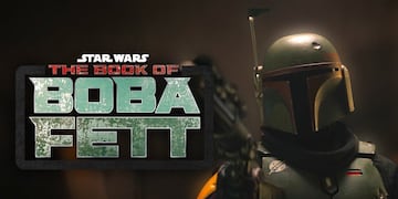 Boba Feet. (Disney Plus)