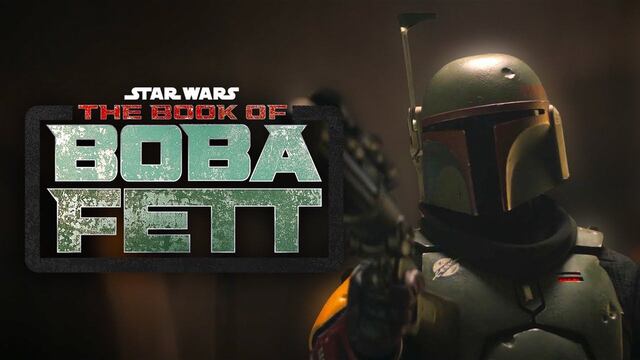 Boba Feet. (Disney Plus)