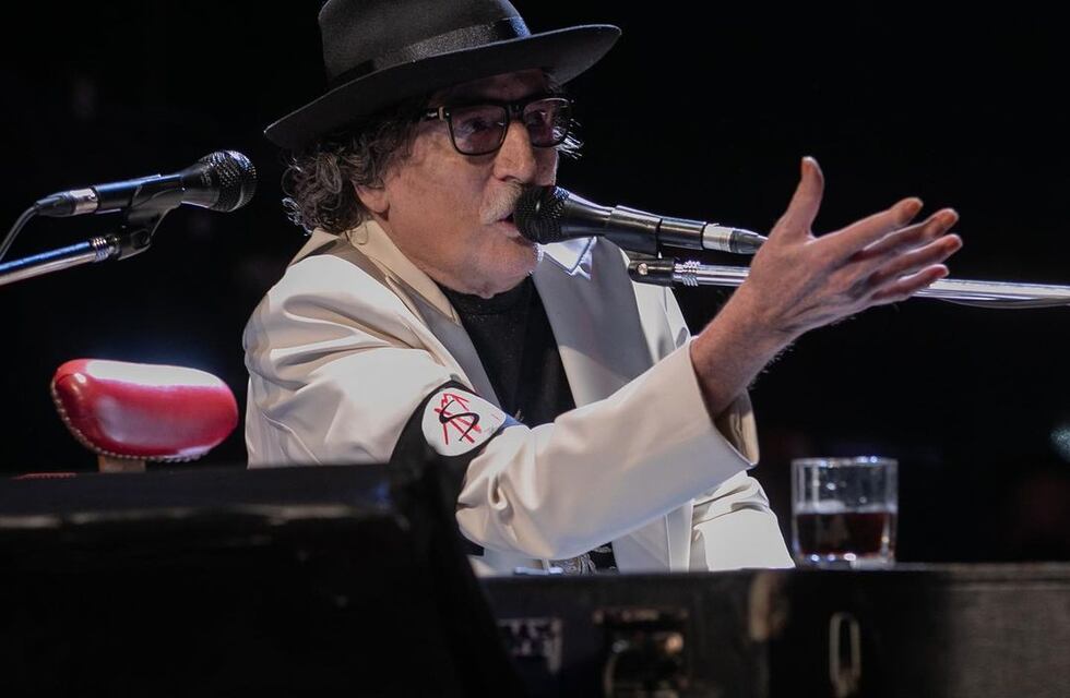 Se conoció el primer parte médico de Charly García: “Su pronóstico es reservado”