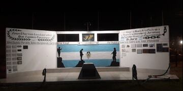 El Centro de Veteranos de Guerra y Familiares de Caídos en Malvinas convoca a un censo distrital