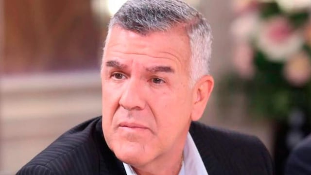 Dady Brieva recordó angustiado la escena de abuso sexual que grabó con Thelma Fardin