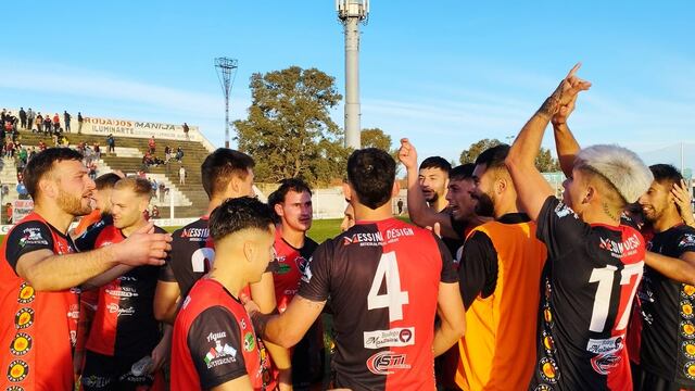 Después de 11 fechas en Sporting volvió al triunfo.