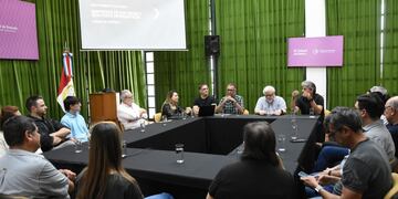 Presentaron el 5.° Relevamiento de Empresas de Software y Servicios Informáticos