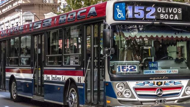 Mató a un hombre en el colectivo de una puñalada y la Justicia lo declaró inimputable