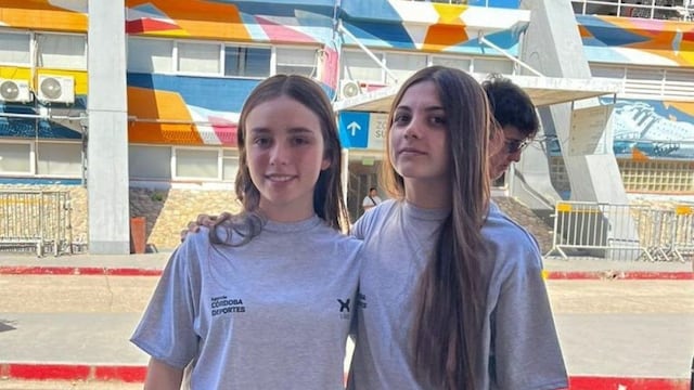 Deportistas de Arroyito participaron en finales de los Juegos Evita 2025