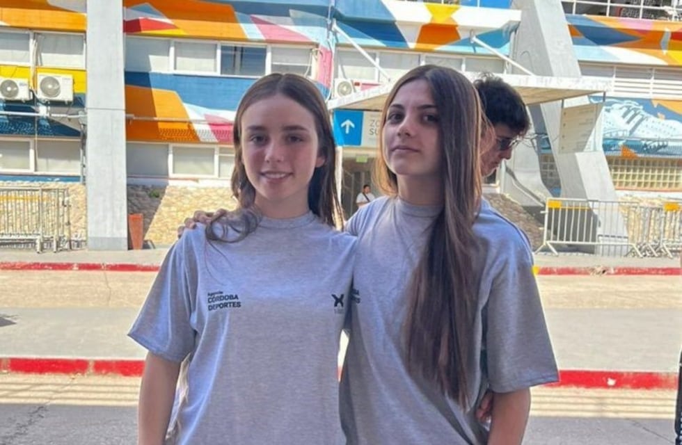 Candela Rubiola, Agostina Rodríguez, Ezequiel Alvado y Benicio Murúa se destacaron en los Juegos Evita