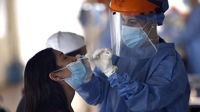 En Córdoba sigue en pie el programa de detección de Covid-19. (Ramiro Pereyra)