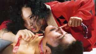 La película de Netflix es de origen japonés y francés.