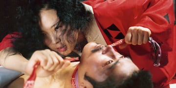 La película de Netflix es de origen japonés y francés.