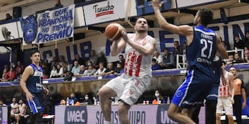 Instituto ganó y es cuarto. Y favoreció a Atenas porque Argentino es un rival directo (Prensa Argentino / La Liga Contenidos).