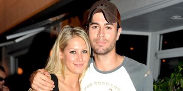 Así están hoy los 3 hijos de Enrique Iglesias y Anna Kournikova