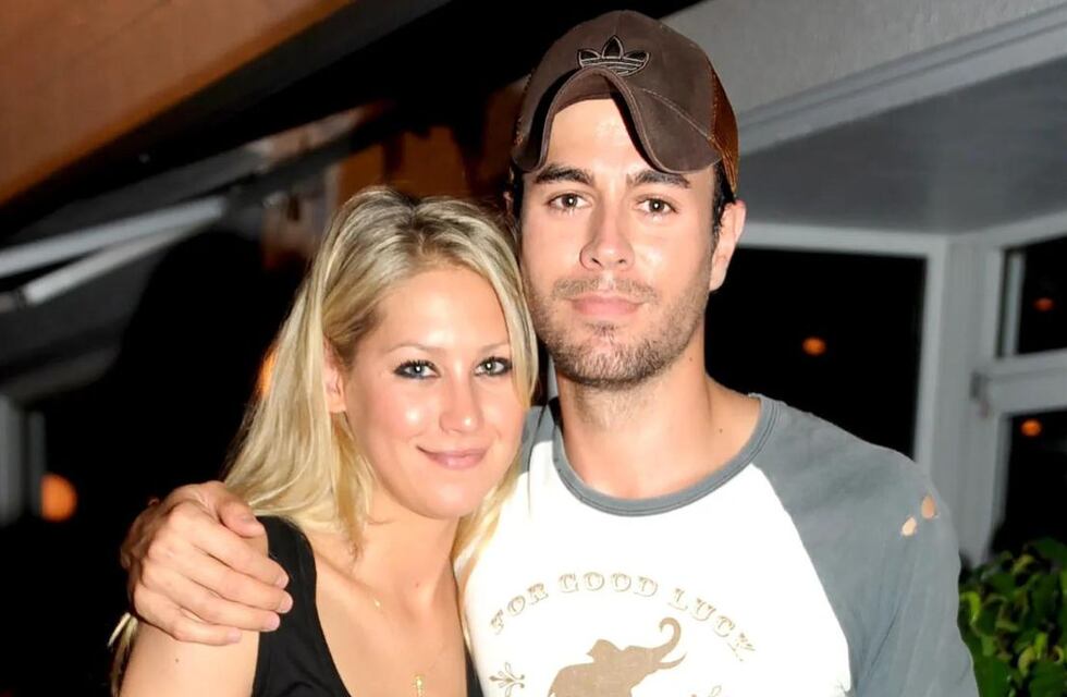Así están hoy los 3 hijos de Enrique Iglesias y Anna Kournikova