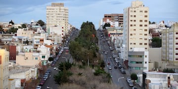 La ciudad conmemora sus 120 años de vida.