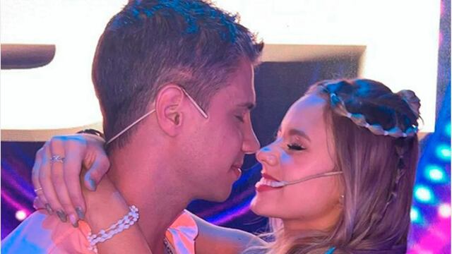 Coti Romero y el Conejo competirán juntos en el Bailando 2023.