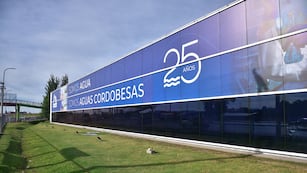 Decenas de barrios están afectados por el caño roto. (Ramiro Pereyra / La Voz)