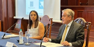 El presidente de la Corte Suprema de Justicia habló en unas jornadas