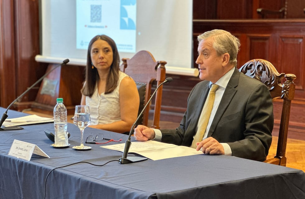 Leiva destacó los logros en la prevención de los abusos de menores