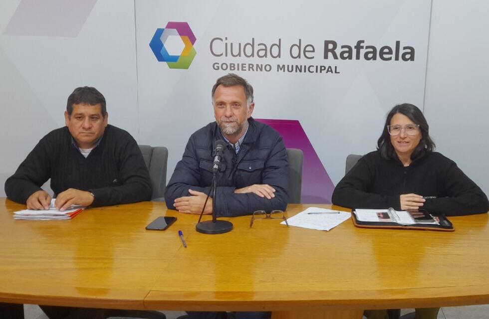 ICEDeL firmó un convenio de cooperación con la Municipalidad de Crespo