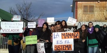 Este sábado se dará a conocer el veredito final del caso de "la manada de Chubut".