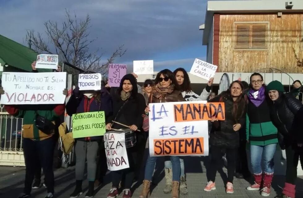 Este sábado se conocerá el veredicto final por la violación grupal en Chubut