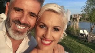 Martín Colantonio negó haberle sido infiel a Ingrid Grudke con su sobrina: “Tal vez la historia es distinta...”.