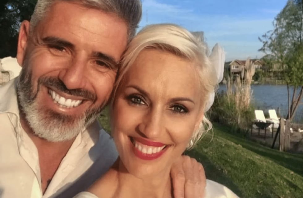 Martín Colantonio negó haberle sido infiel a Ingrid Grudke con su sobrina: “Tal vez la historia es distinta...”
