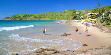 Búzios, algunas de las playas más atractivas de Brasil