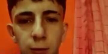 Federico, el joven de 18 años de Villa Mercedes que necesita ayuda.