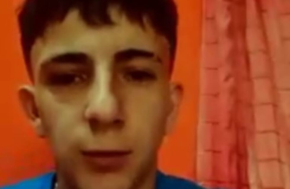 Desesperación: un joven de Villa Mercedes necesita dinero para su operación o podría perder un brazo