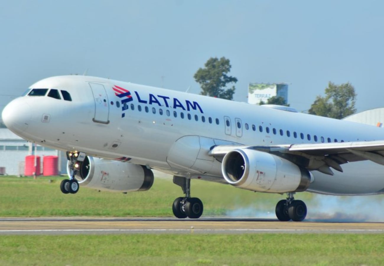 Cómo operará LATAM ante el cierre del Aeropuerto de Rosario.