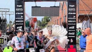IRONMAN 5i50 en Gualeguaychú