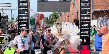 IRONMAN 5i50 en Gualeguaychú