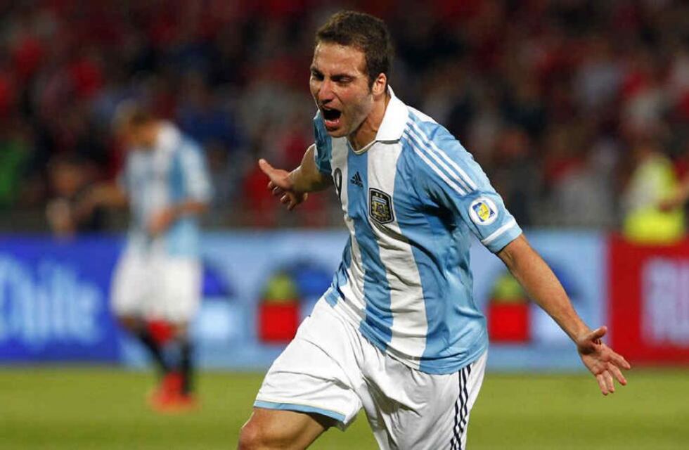 El adiós al “Pipita”: la carrera de Gonzalo Higuaín en números