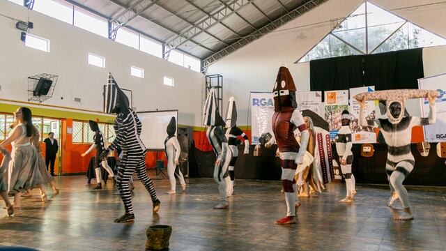 Actividades en el 135 aniversario.