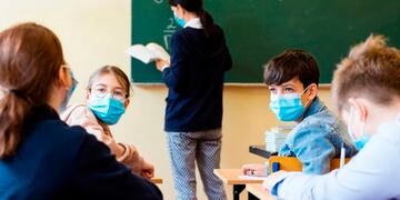 Se inicia el calendario escolar 2021 (Canal C)