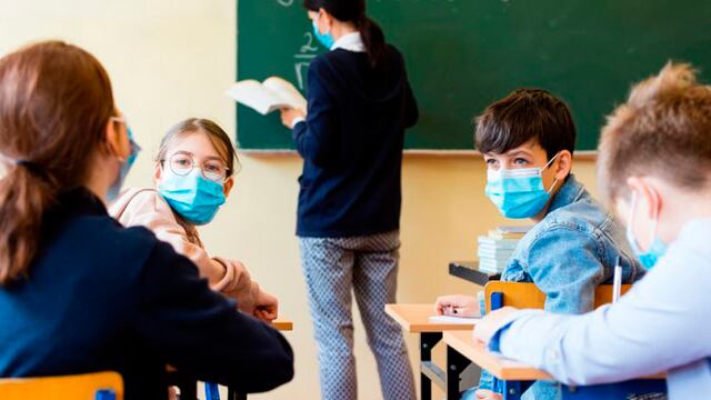 Se inicia el calendario escolar 2021 (Canal C)