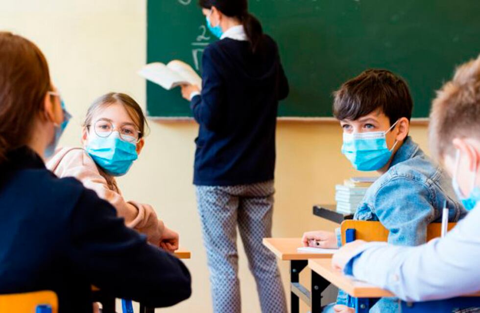 Se inicia este lunes el calendario escolar 2021 en La Pampa