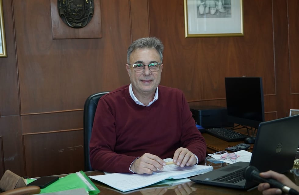 Luis Castellano participará de un encuentro con 700 referentes del sector público y privado