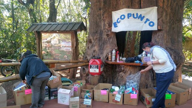 Lo recaudado será destinado a las emprendedoras de Puerto Iguazú y a la planta recicladora "Cataratas SRL".