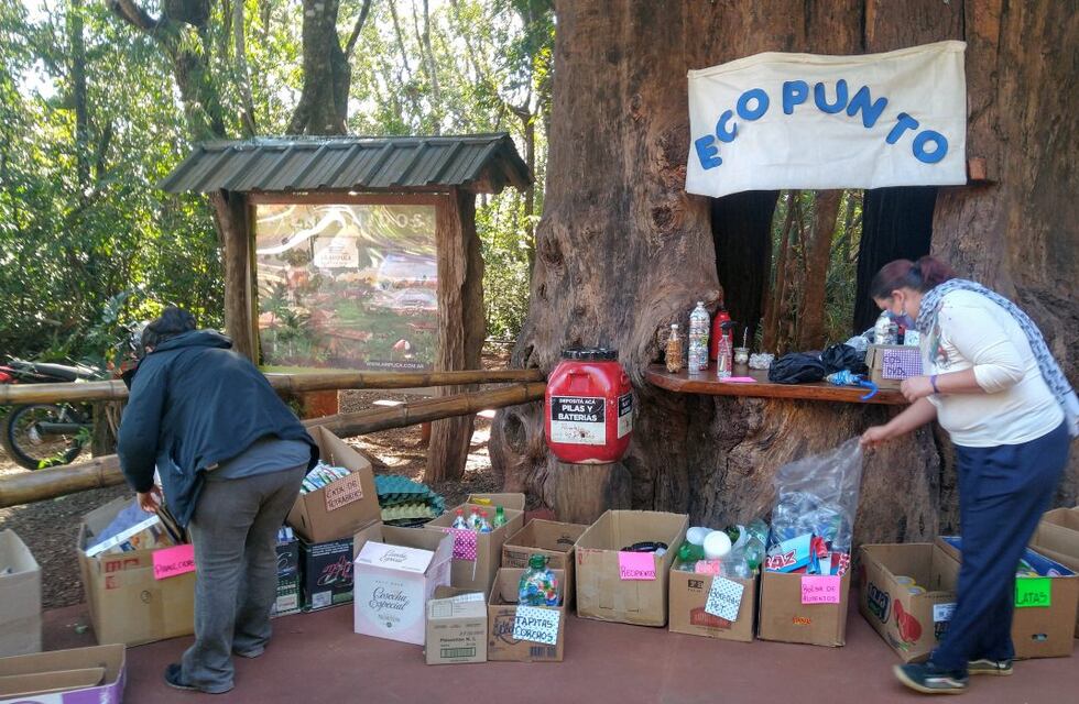Feria Las Leñas estará en la plaza San Martín esta tarde