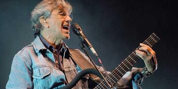 Caetano Veloso anunció que tiene coronavirus y aseguró que se encuentra "bien" gracias a que está vacunado.