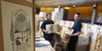 Las votaciones fueron desde las 8 de la mañana hasta las 19 horas.