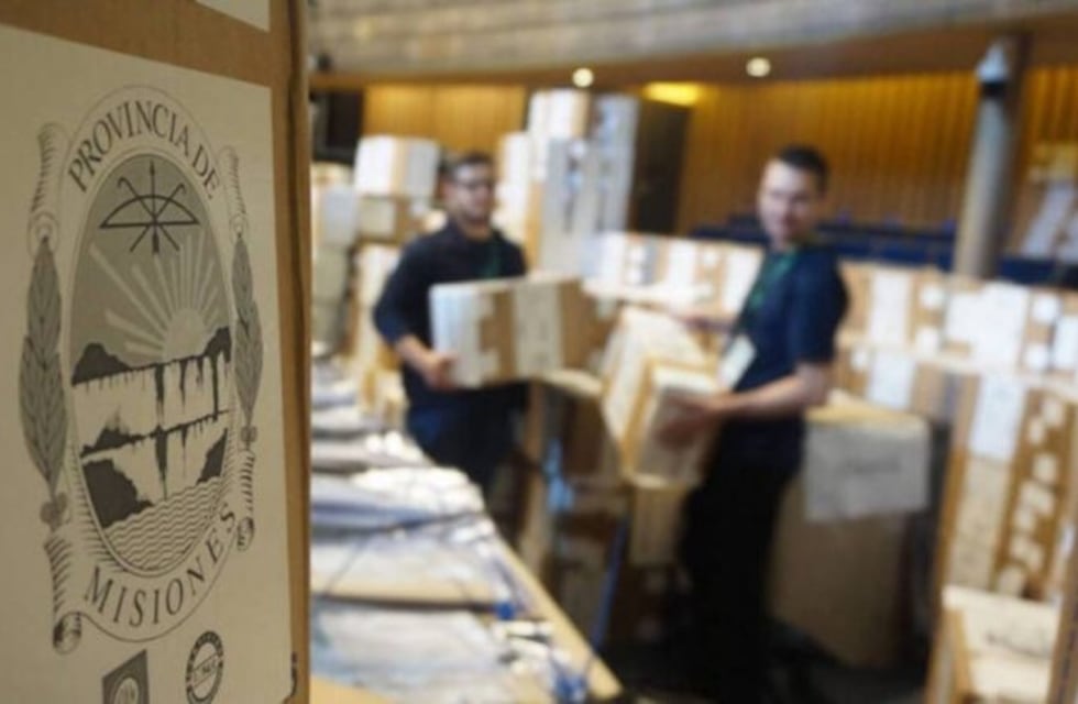Elecciones 2021: votó el 63,5% del total del padrón en la provincia