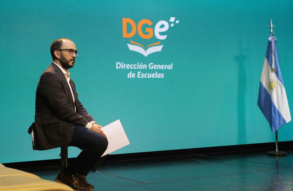 Vuelta a clases: la DGE se reúne con intendentes para trabajar en conjunto