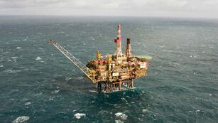 Petroleras están habilitadas para explorar en el Mar Argentino. (Reuters)