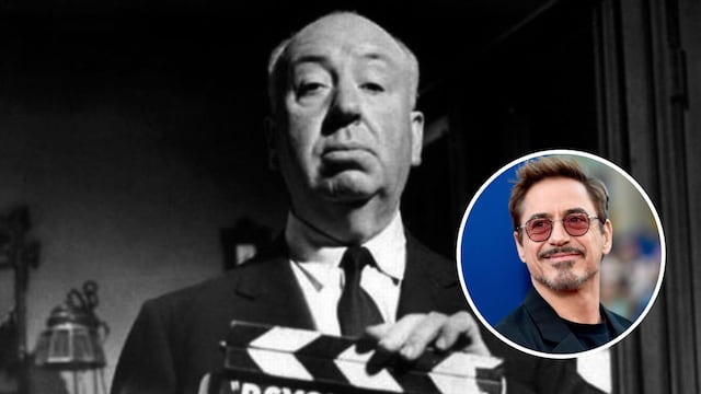 Robert Downey Jr. será el protagonista de una remake de un clásico de Hitchcock.