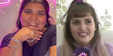 Romance en Cuestión de Peso 2024: Camila Deniz está de novia con Natee